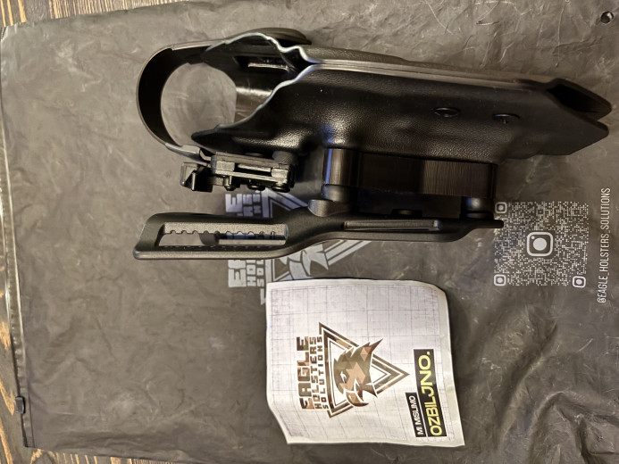 Takticka futrola za CZ99 Eagle holster