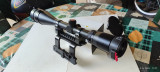 Optika Bushnell sa nosacem za M76
