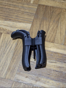Rukohvati-gripovi. Glock 17 Glock 45