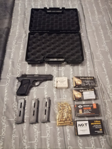Pistolj Crvena zastava m70