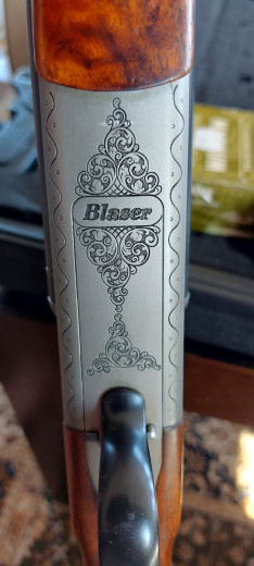 Driling blaser
