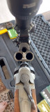 Driling blaser