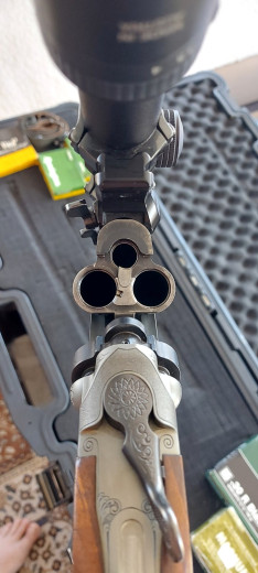 Driling blaser