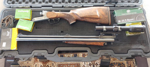 Driling blaser