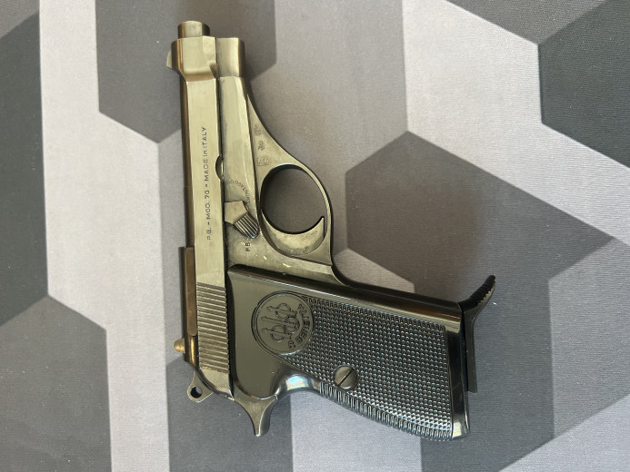PIŠTOLJ BERETTA PIETRO M70