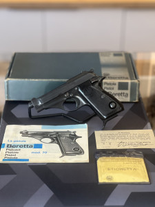 PIŠTOLJ BERETTA PIETRO M70
