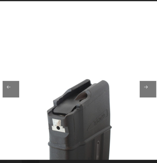 OKVIR 7.62x39 ACU GEN2 40rds