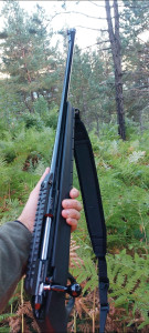 Karabin Monza 308 win