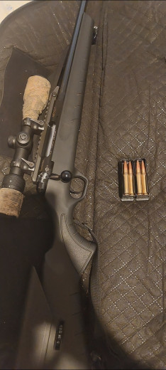 Karabin Monza 308 win