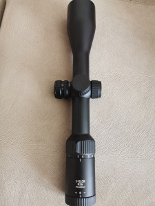 Noblex nz6 2-12x50i sa crvenom tackom optika lov