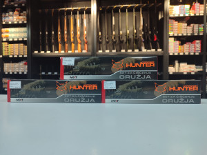 SET ZA ČIŠĆENJE MXT HUNTER CAL. 4.5