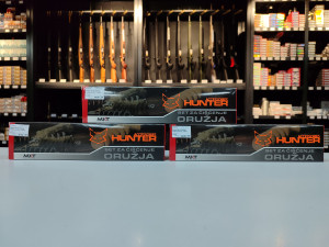 SET ZA ČIŠĆENJE MXT HUNTER CAL. 5.56 .22