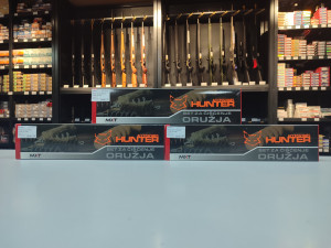 SET ZA ČIŠĆENJE MXT HUNTER CAL. 16