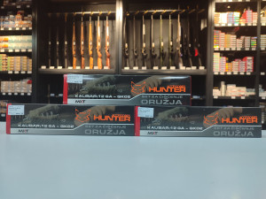 SET ZA ČIŠĆENJE MXT HUNTER CAL. 12