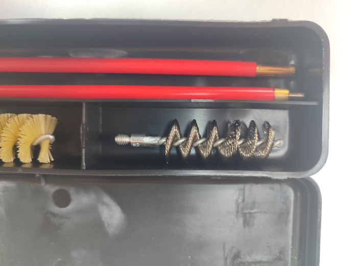 SET ZA ČIŠĆENJE MXT HUNTER CAL. 12