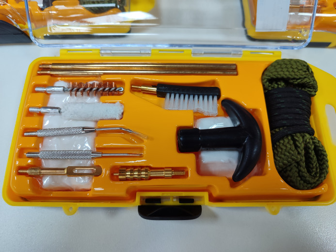 SET ZA ČIŠĆENJE MXT CAL. 9MM - CAL. 357