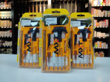 SET ZA ČIŠĆENJE MXT CAL. 9MM - CAL. 357