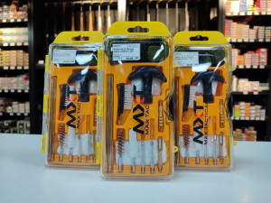 SET ZA ČIŠĆENJE MXT CAL. 9MM - CAL. 357