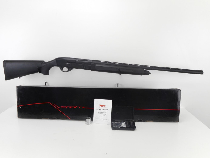 LOVAČKA PUŠKA KHAN ARMS VENATOR X BLACK.SINT. 12/76