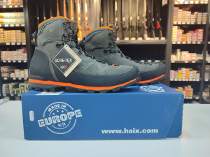 CIPELA HAIX RAMBLE GTX GREY-ORANGE 206603