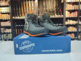 CIPELA HAIX RAMBLE GTX GREY-ORANGE  206603