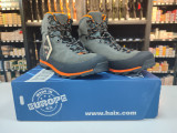 CIPELA HAIX RAMBLE GTX GREY-ORANGE  206603