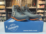 CIPELA HAIX RAMBLE GTX GREY-ORANGE  206603