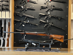 LOVAČKI KARABIN SAVA KRANJ 8X57