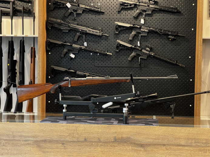 LOVAČKI KARABIN SAVA KRANJ 8X57