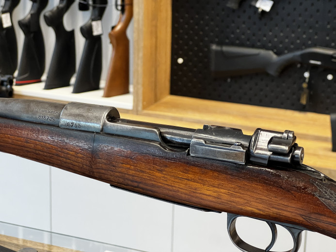 LOVAČKI KARABIN SAVA KRANJ 8X57