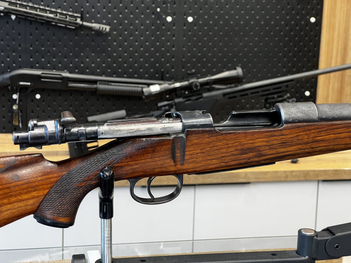 LOVAČKI KARABIN SAVA KRANJ 8X57