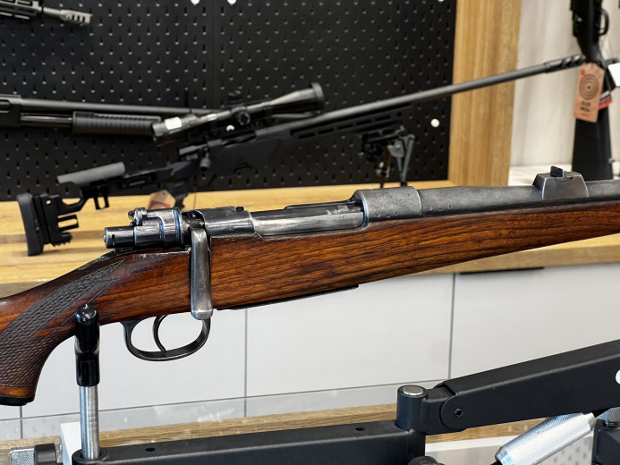 LOVAČKI KARABIN SAVA KRANJ 8X57
