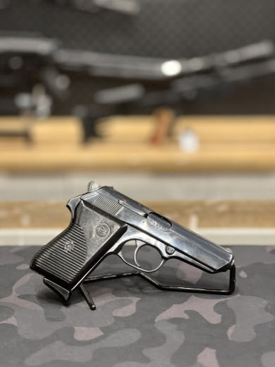 PIŠTOLJ CZ VZ 50 7,65CAL