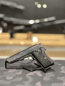 PIŠTOLJ CZ VZ 50 7,65CAL