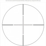 WULF Hurricane 6.5-25x50 SFP