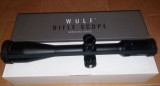 WULF Hurricane 6.5-25x50 SFP