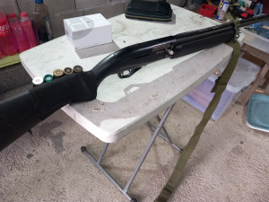 Lovacka puska Baikal MP 155