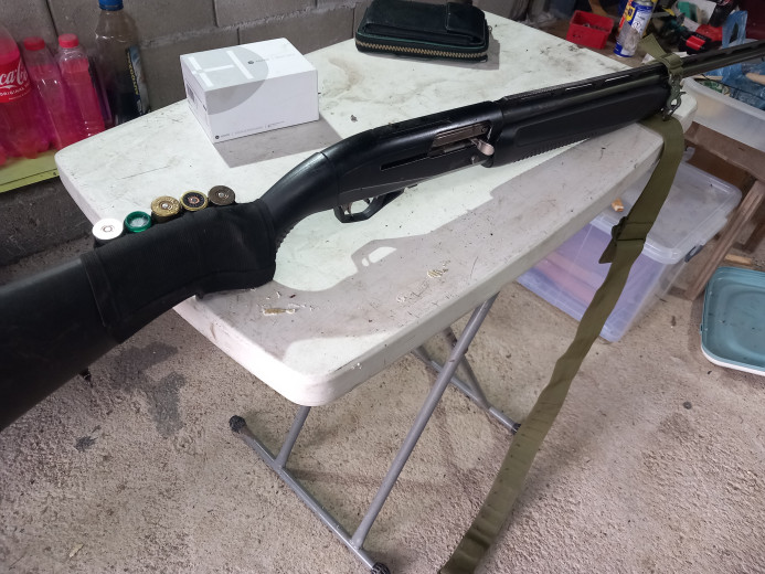 Lovacka puska Baikal MP 155