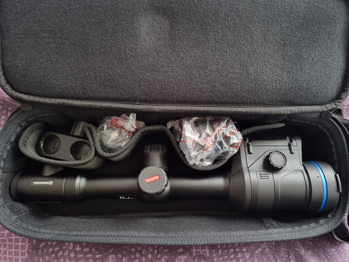 Pulsar Termion 2 LRF XP50 PRO