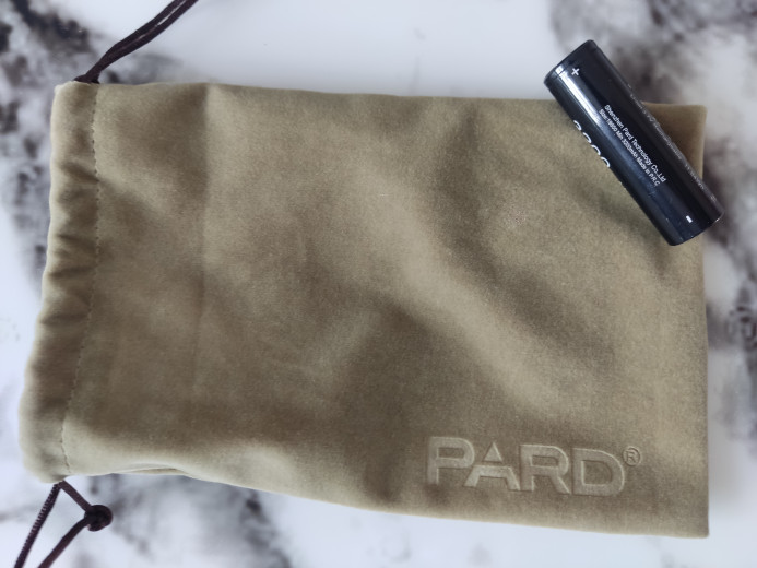 Pard nv007 sp