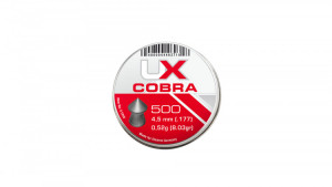 Umarex UX Cobra4,5mm diabole za vazdušno oružje