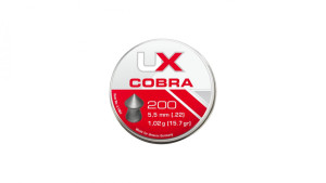 Umarex UX Cobra5,5mm diabole za vazdušno oružje