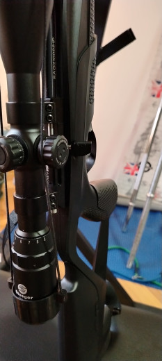 Pcp vazdusna puška Stoeger XM1 5.5mm
