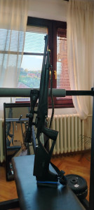 Pcp vazdusna puška Stoeger XM1 5.5mm