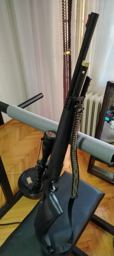 Pcp vazdusna puška Stoeger XM1 5.5mm