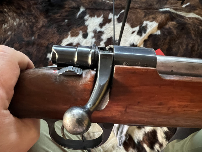 Lovacki karabin Zastava M70