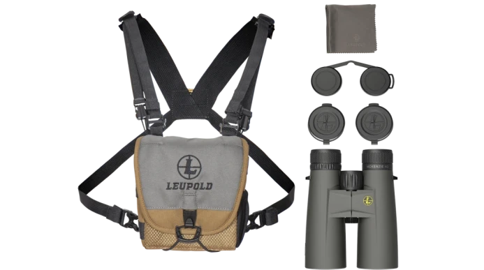 DVOGLED LEUPOLD 10X50 BX-1 MCKENZIE