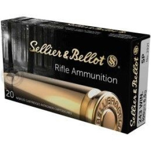 METAK KARABIN S&B 243WIN 6,5G 100GR
