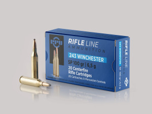 METAK KARABIN PPU 243WIN 6,5G 100GR