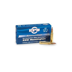 METAK KARABIN PPU 222REM 3,24G 50GR